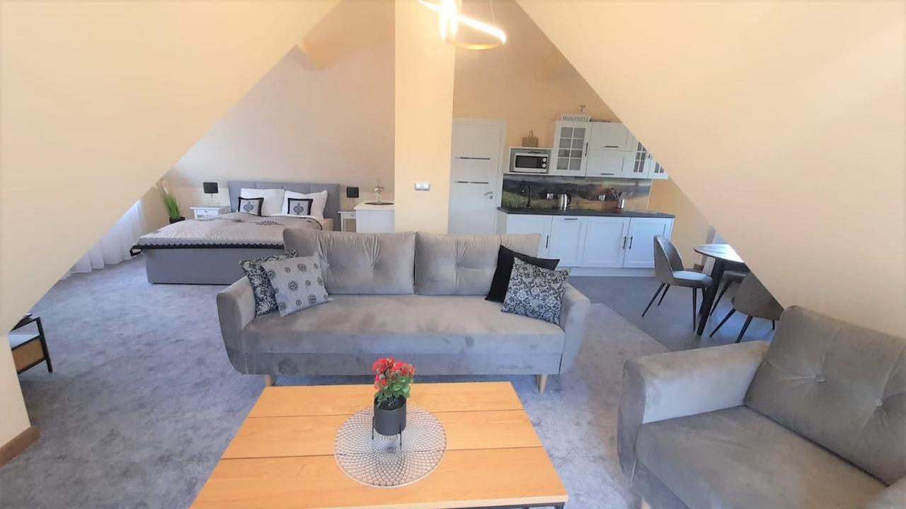 Apartamenty Geiger Witów Exterior foto
