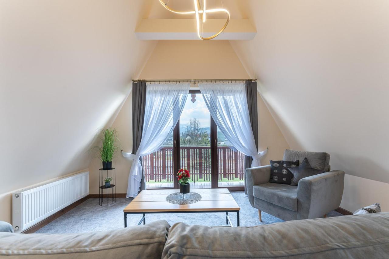 Apartamenty Geiger Witów Exterior foto