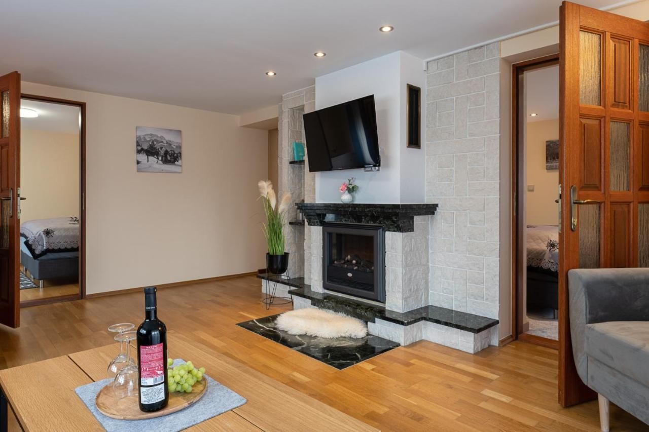 Apartamenty Geiger Witów Exterior foto