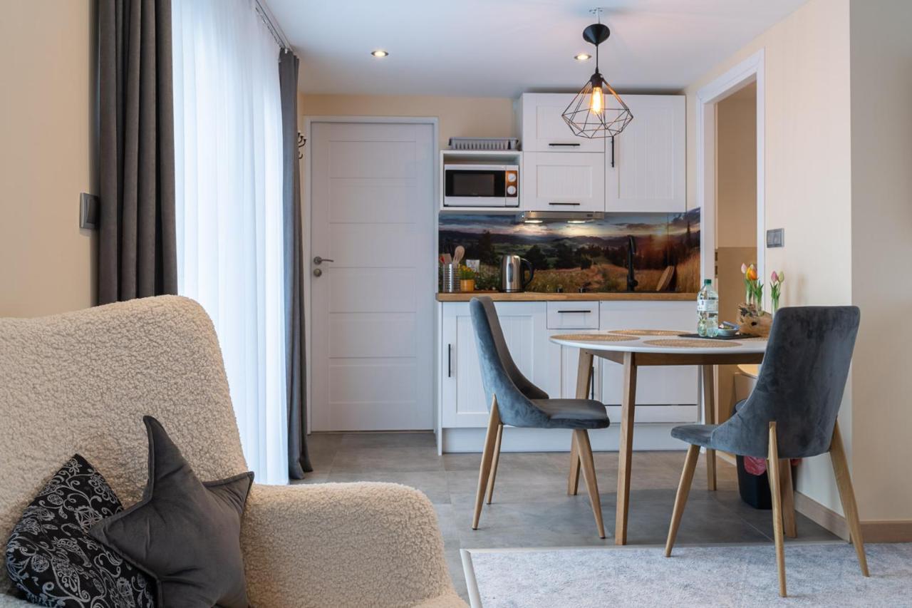 Apartamenty Geiger Witów Exterior foto